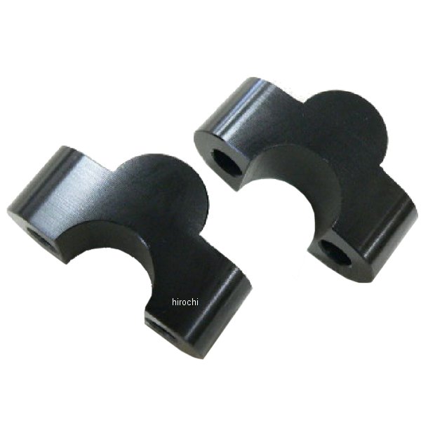 0418-325-04 ビート BEET ハンドルアップスペーサー 32.5mm 汎用 黒