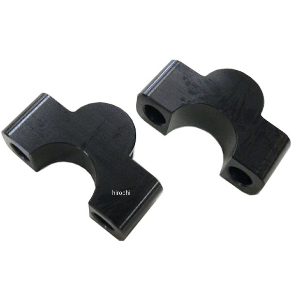 0418-340-04 ビート BEET ハンドルアップスペーサー 34mm 汎用 黒