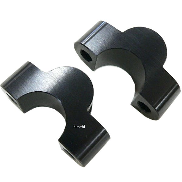 0418-TPB-04 ビート BEET テーパーバーハンドル用アップスペーサー 汎用  黒