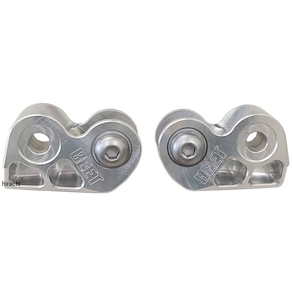 0420-H84-00 ビート BEET ローダウンリンクセット モンキー125 シルバー