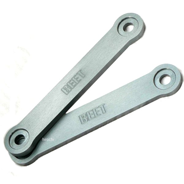 0420-K95-00 ビート BEET ローダウンリンクロッドキット ニンジャ250R、Z250