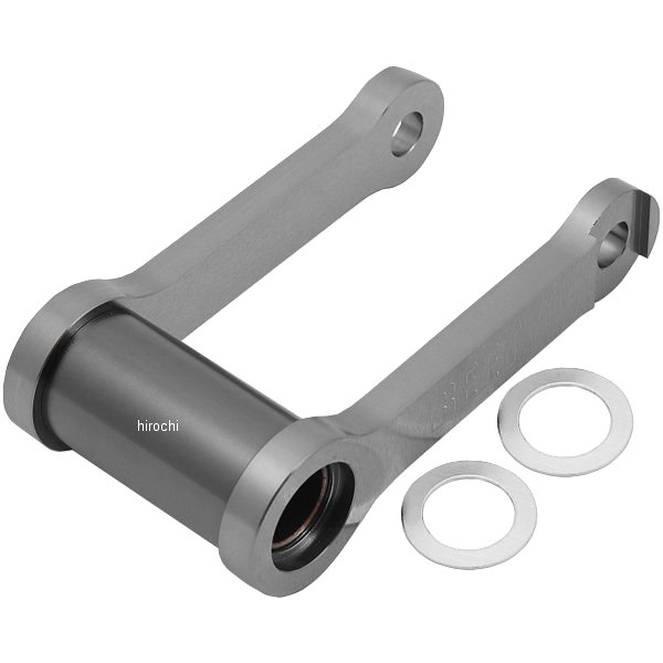 0420-KA2-00 ビート BEET ローダウンリンクロッドキット Dトラッカー125