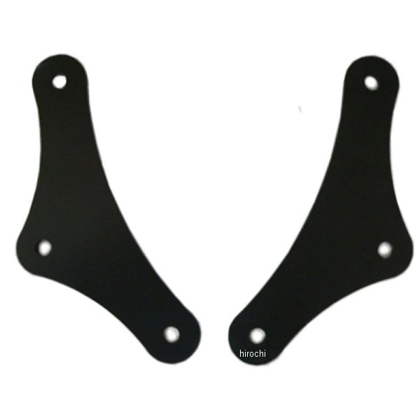 0420-KF2-04 ビート BEET ローダウンリンクロッドキット 19年以降 VERSYS 1000SE 黒