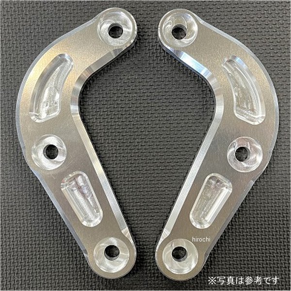 0420-KH8-10 ビート BEET LDリンクプレートキット Ninja ZX-4R アルミゴールド