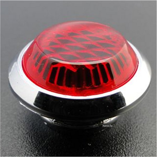 0422 ビーアールシー BRC スピードレンズ 速度警告灯用赤レンズ CB400F、CB350F、ホーク