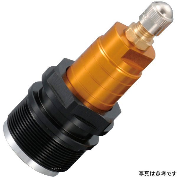 042665-04 ポッシュ POSH イニシャルアジャスター タイプ1 W400 ゴールド/黒