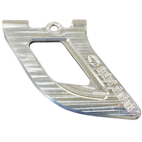 0428-KH8-09 BEET リアスプロケットガードKIT ZX-4R/ZX-25R シルバー