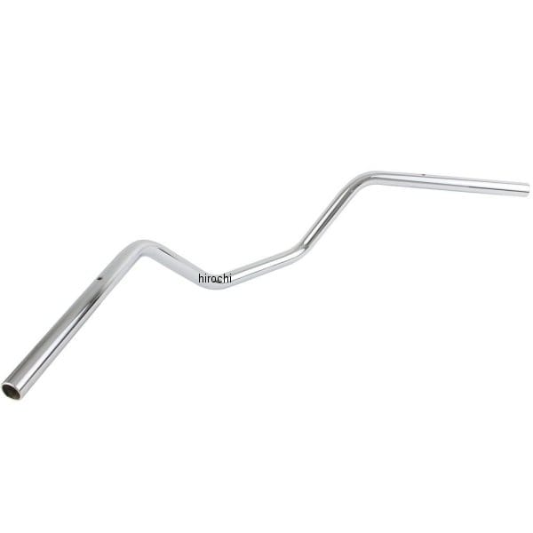 043063 ポッシュ POSH W1タイプハンドル 11年-16年 W800 メッキ仕上げ/スチール