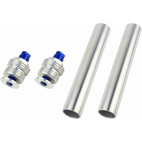 043066-01 ポッシュ POSH イニシャルアジャスター タイプ2 20年以降 W800 青