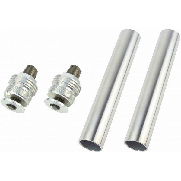 043066-11 ポッシュ POSH イニシャルアジャスター タイプ2 20年以降 W800 チタン