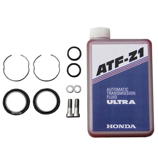 0431 ビーアールシー BRC フロントフォークオーバーホールキット 72年-74年 CB350F