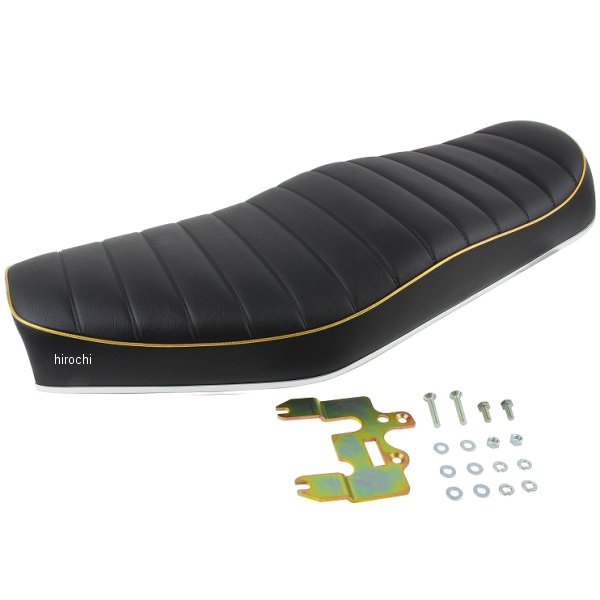 043100-04-10 ポッシュ POSH W1タイプシート ゴールドパイピング 20年-21年 W800