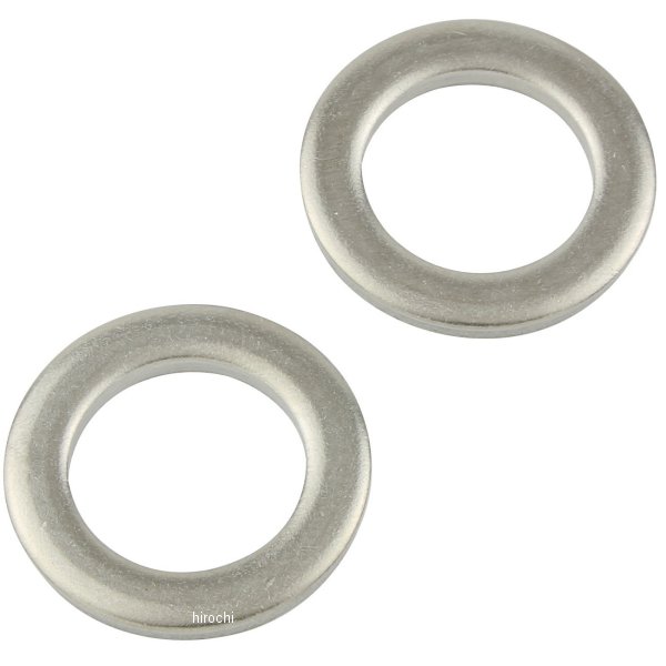 043196-PW ポッシュ POSH 補修用トクスンヒラワッシャー ウインカー W800