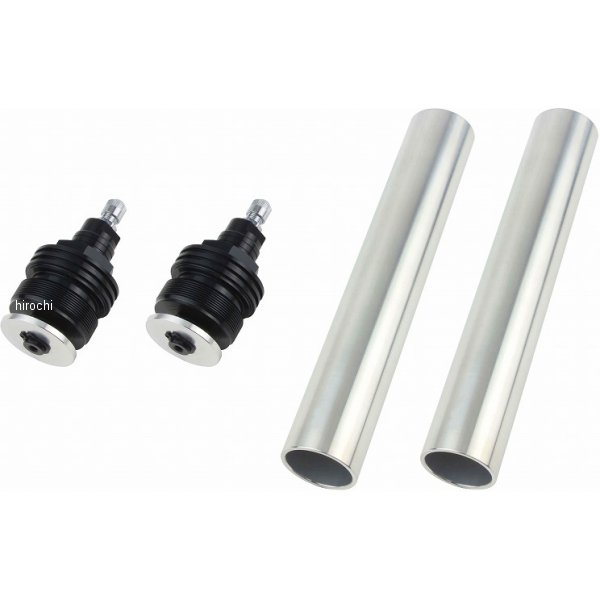 043665-06 ポッシュ POSH イニシャルアジャスター タイプ1 20年以降 W800 黒/黒