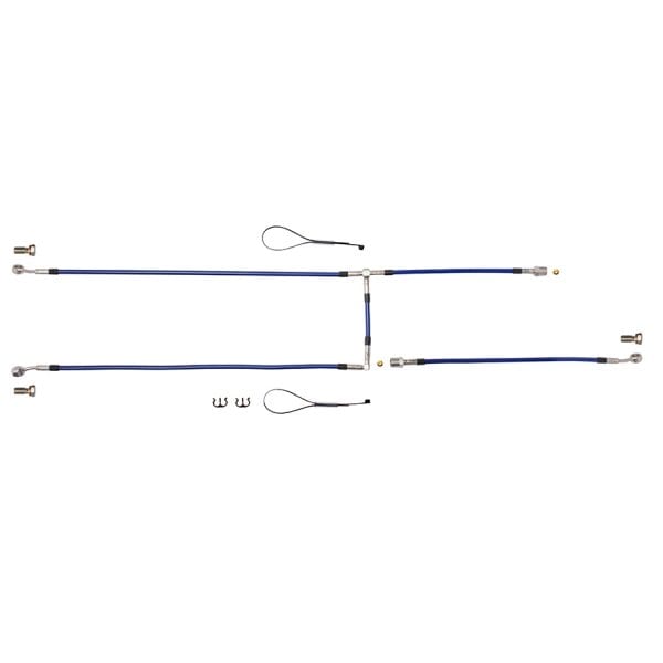 04512-20250-00 モリワキ ブレーキホースキットFr 18年以降 Z900RS