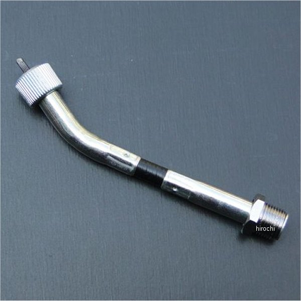 0458 ビーアールシー BRC スピード&タコメーターケーブル兼用10cmロング延長キット 曲がり形状 CBX400F