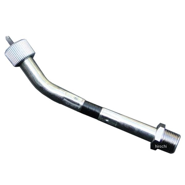 0466 ビーアールシー BRC スピード&タコメーターケーブル兼用 10cmロング延長キット 曲がり形状 CB750K0～K6