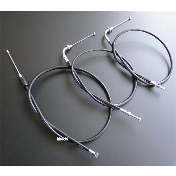 0470 ビーアールシー BRC 純正形状ワイヤーセット 1台分 ノーマル 75年-77年 CB400F