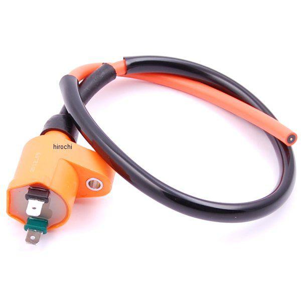 05-02-0008 SP武川 ハイパーイグニッションコイル オレンジ モンキー ゴリラ Ape50 Ape100 XR50モタード XR100モタード