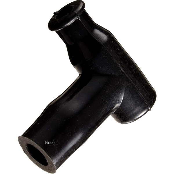 05-02-0012 SP武川 スパークプラグキャップ シリコン製/黒