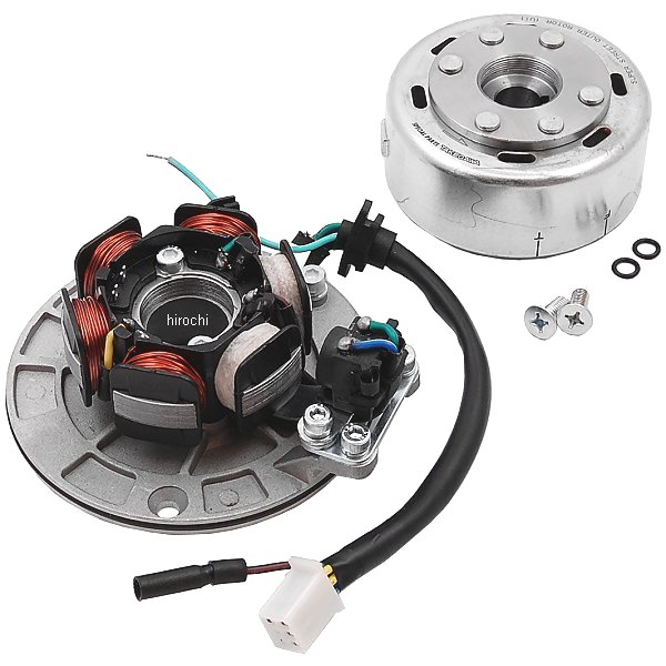 05-02-0018 SP武川 スーパーストリートアウターローターキット 12Vモンキー/ゴリラ FI車不可