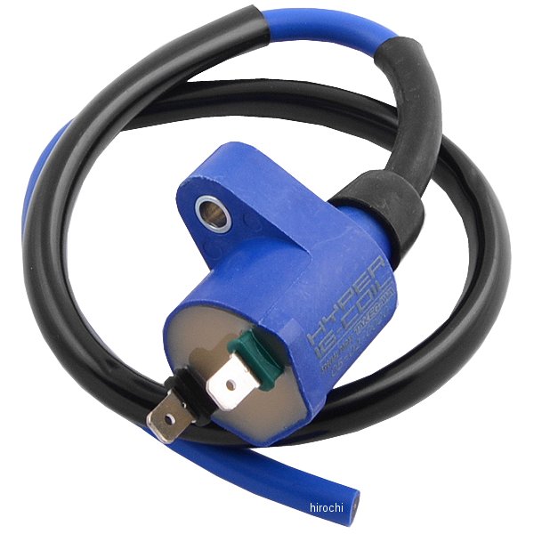 05-02-0020 SP武川 ハイパー イグニッションコイル 500mm 青