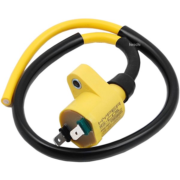 05-02-0022 SP武川 ハイパー イグニッションコイル 500mm 黄