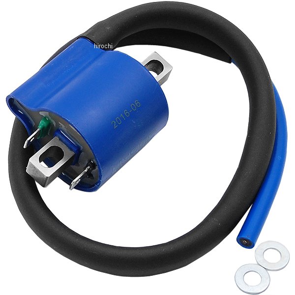 SP武川 ハイパーイグニッションコイル ホンダ、カワサキ インジェクション車用 500mm