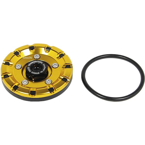 05-02-0050 SP武川 パルスジェネレーターキャップ 96年-17年 ホンダ CB、CBR、VTR ゴールド