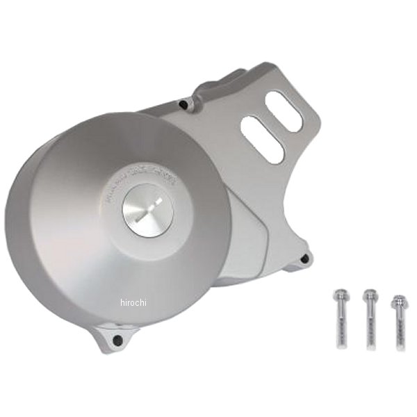 05-02-0062 SP武川 ダイカストジェネレーターカバー モンキー、ゴリラ