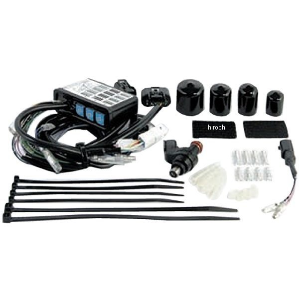 05-04-0046 SP武川 Rステージ用FIコンPLUS インジェクションコントローラー 106cc対応 モンキーFI