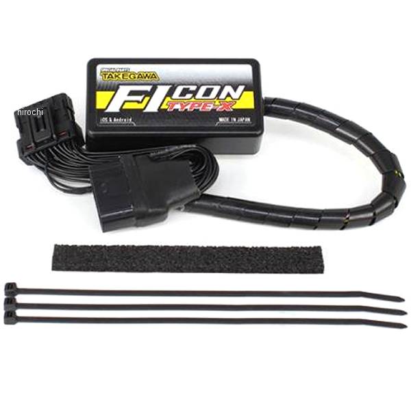 05-04-0112 SP武川 FIコン TYPE-X グロム JC61