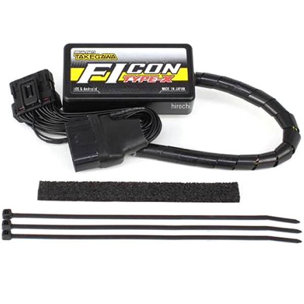 05-04-0113 SP武川 FIコン TYPE-X グロム JC75