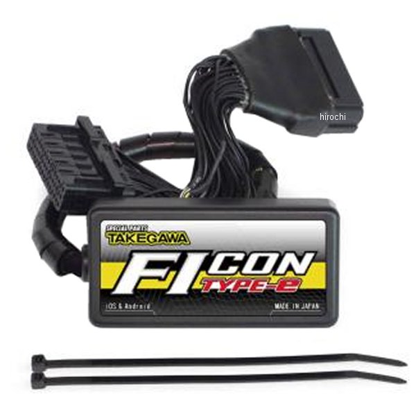 05-04-0122 SP武川 FIコン TYPE-e インジェクションコントローラー グロム