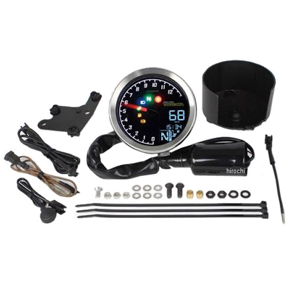 05-05-0057 SP武川 スーパーマルチDNメーター CT125