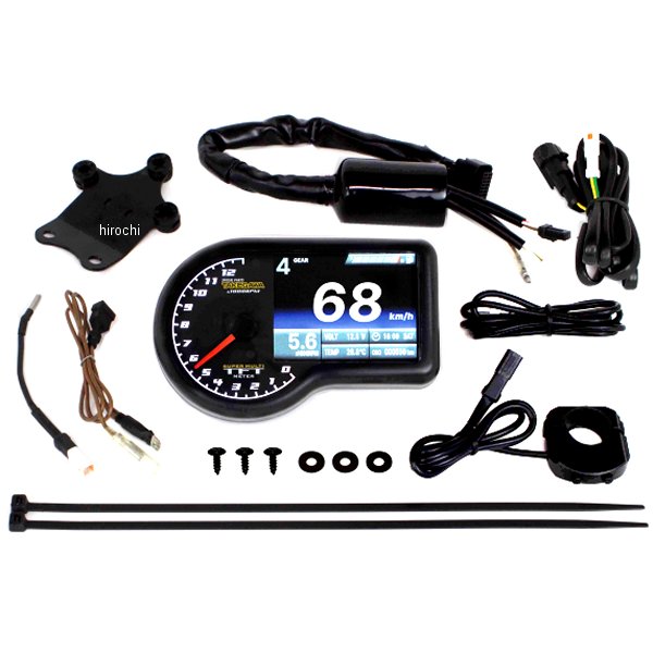 05-05-0061 SP武川 スーパーマルチTFTメーター モンキー125