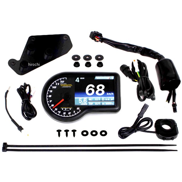 05-05-0062 SP武川 スーパーマルチTFTメーター GROM、MSX125SF