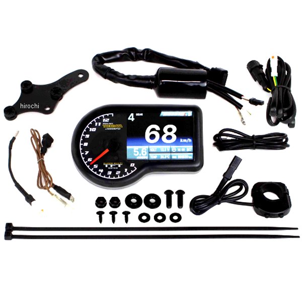 05-05-0076 SP武川 スーパーマルチTFTメーター CT125