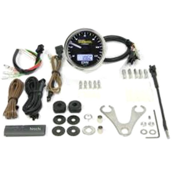 05-05-0083 SP武川 スモールDNタコメーターキット Φ48 12500RPM