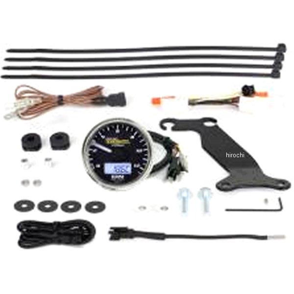 05-05-0084 SP武川 スモールDNタコメーターキット Φ48 CT125