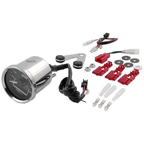 05-05-3209 SP武川 ミディアム DNスピードメーター S2 (ホワイトLED)