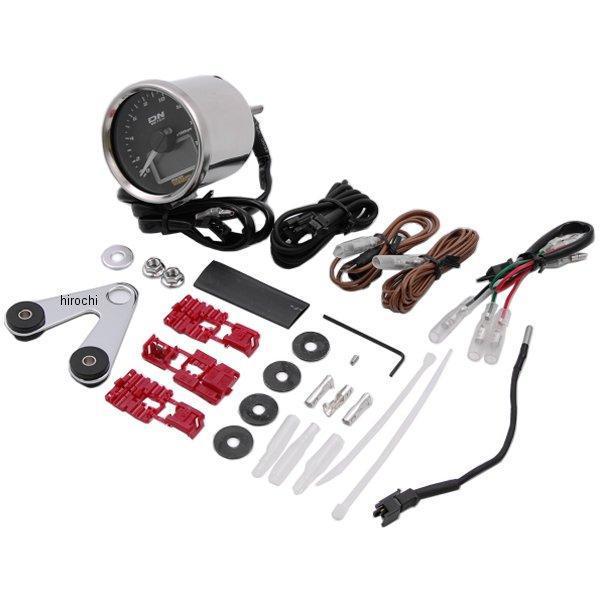 05-05-3210 SP武川 ミディアム DNタコメーター T2 (ホワイトLED)