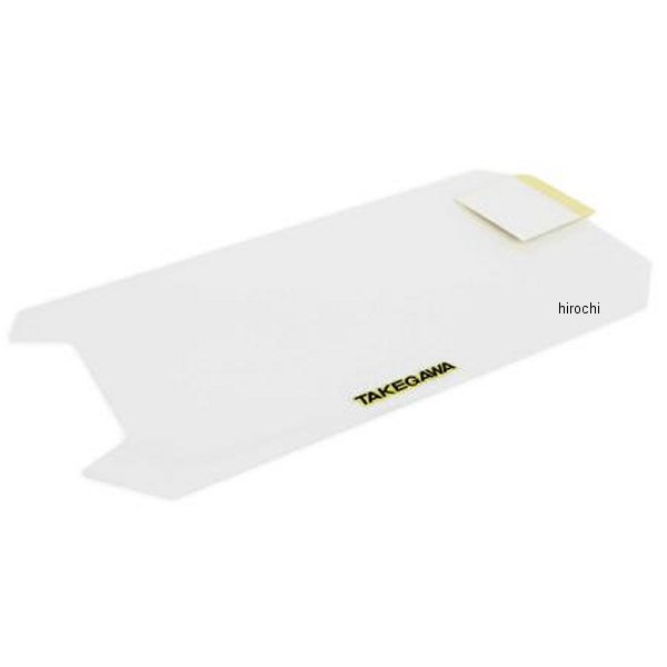 05-06-0055 SP武川 メーター保護フィルム クリア光沢 ロゴ フルカラー グロム/MSX 1枚入