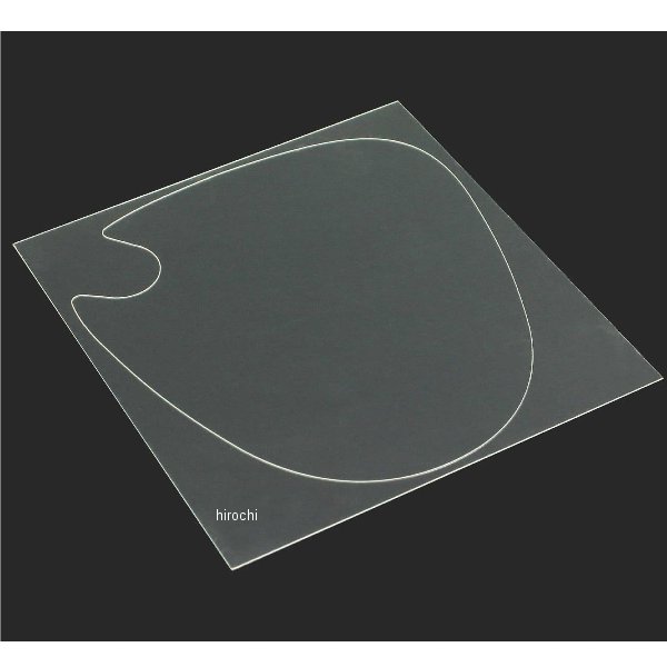 05-06-0069 SP武川 メーター保護フィルム クリア光沢/TPU スーパーカブ110、クロスカブ 1枚入り