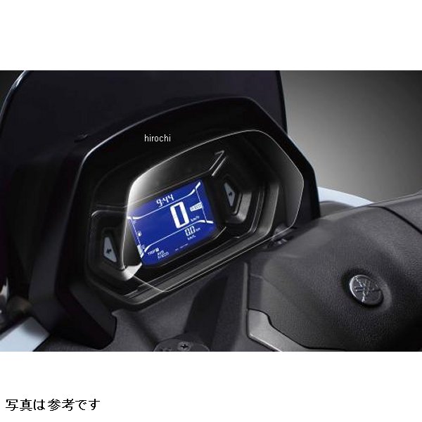 05-06-0081 SP武川 メーター保護フィルム クリア光沢/TPU 1枚入 N MAX125 155 BUG1 BTB1