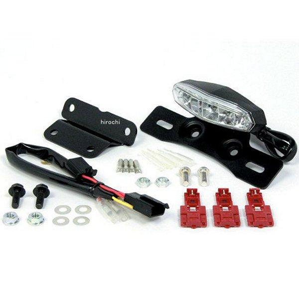 05-08-0016 SP武川 SP武川社製キャリアレスキット装着車用 LEDミニテールランプキット レッドタイプ モンキー ゴリラ モンキーFI