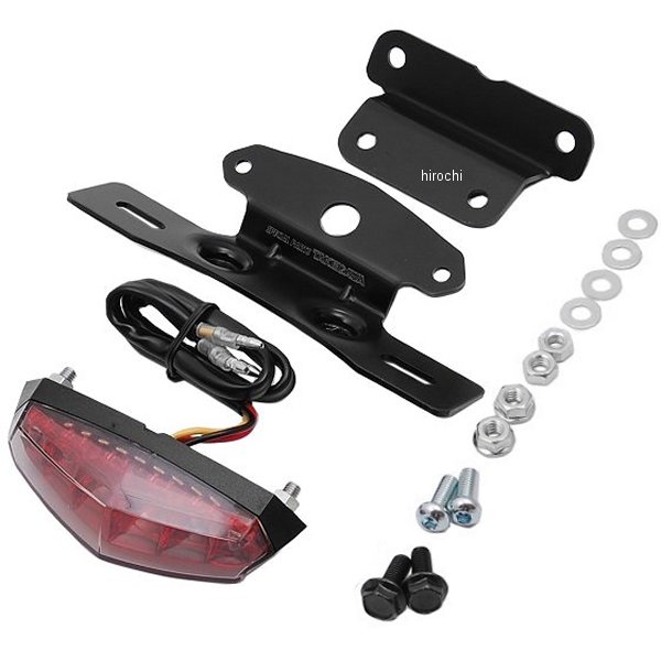 05-08-0025 SP武川 LEDミニテールランプキット レッドタイプ ZOOMER ZOOMER FI ズーマー