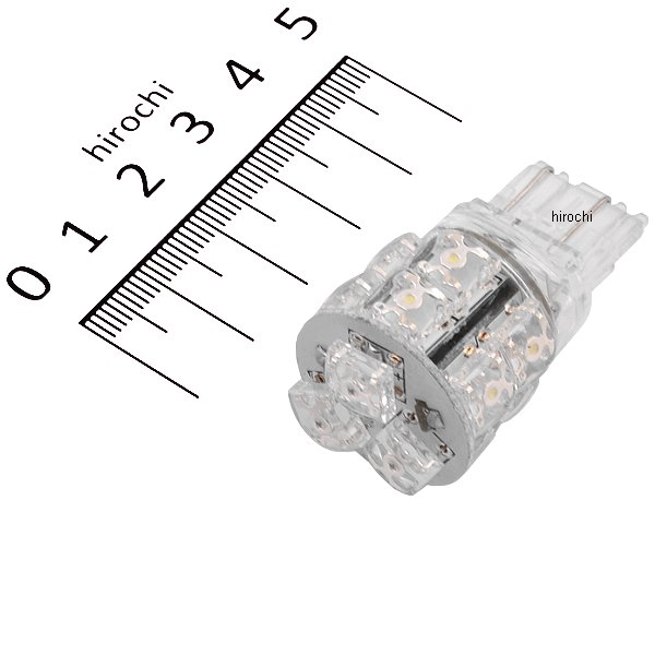 05-08-0039 SP武川 LEDテールバルブ12V(ウェッジT20) ホンダ