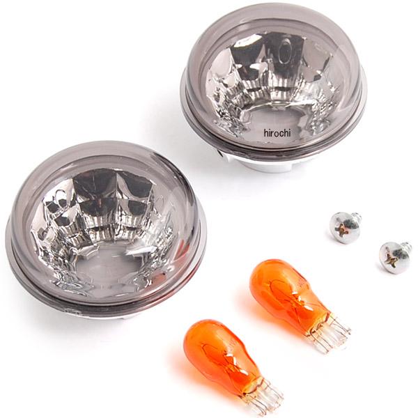 05-08-0071 SP武川 ブレイズウインカー ビス止めタイプ T13ウェッジ 12V10Wオレンジバルブ付属 (2個入り) ジョルカブ リトルカブ