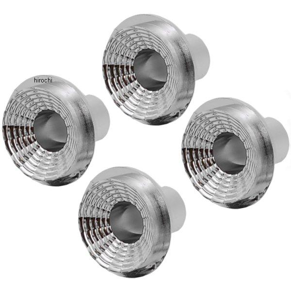 05-08-0072 SP武川 Zインナーリフレクターキット (4個入り) モンキー ゴリラ モンキーFI Ape50 Ape100 ジョーカー50 ジョーカー100 CD90